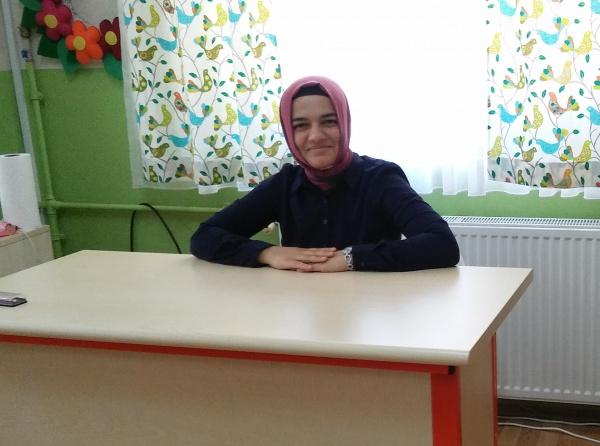 Rabia KARAGÜR - Okulöncesi Öğretmeni