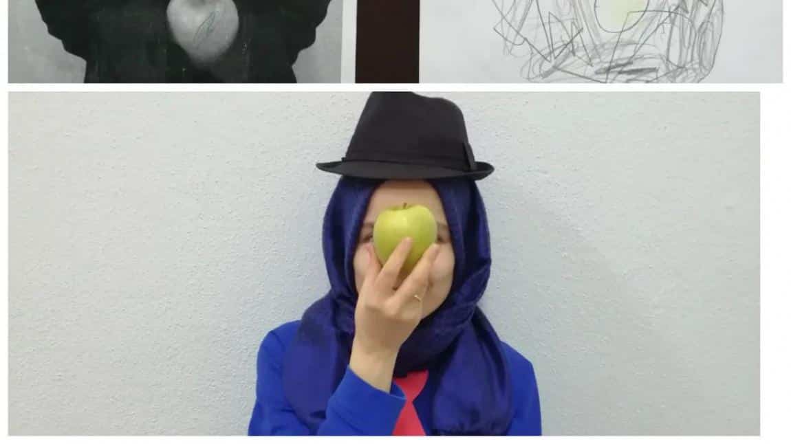 5Bliler ne yapıyor? Ressam Rene Magritt'i tanıyorlar.